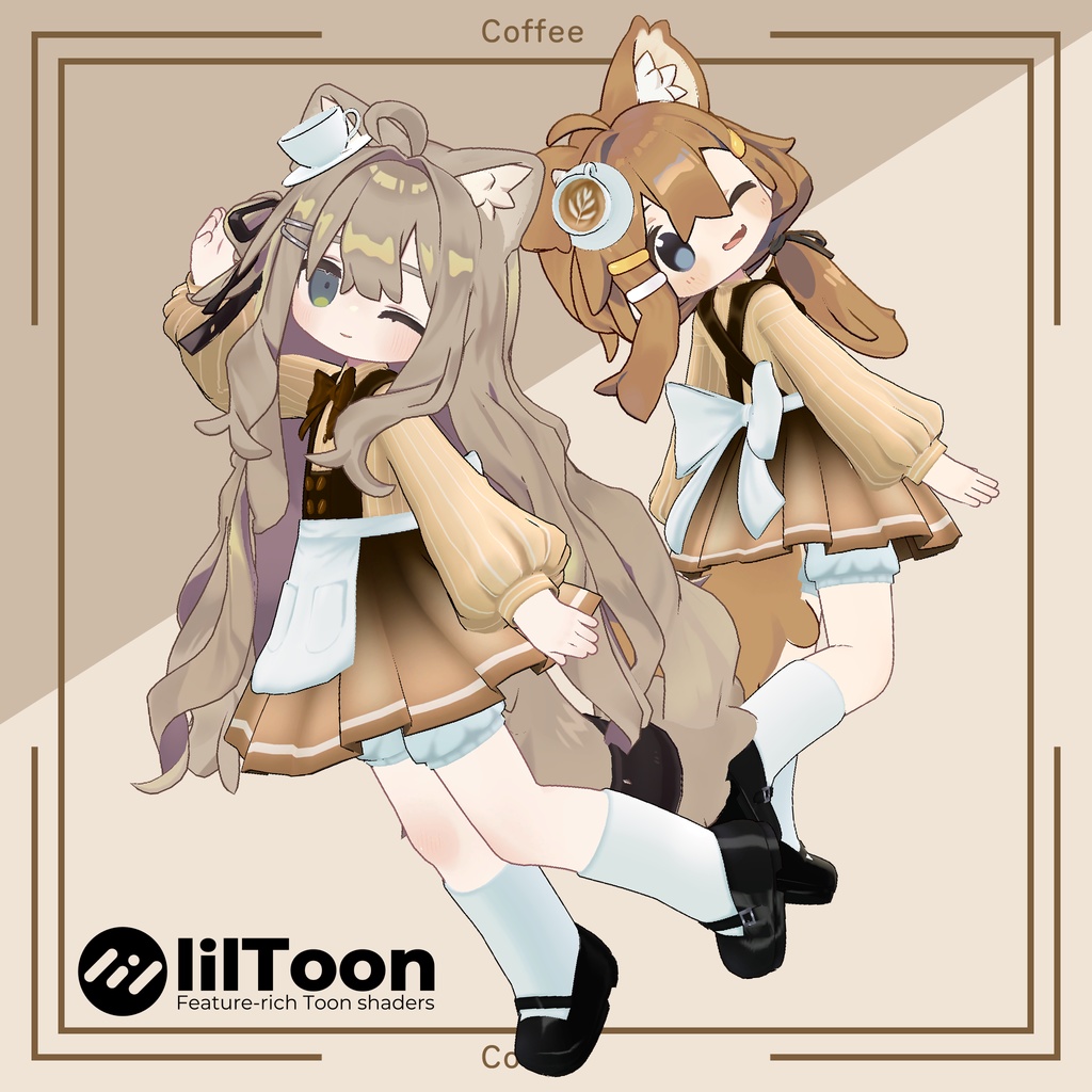 MA-compatible Barista One-Piece image