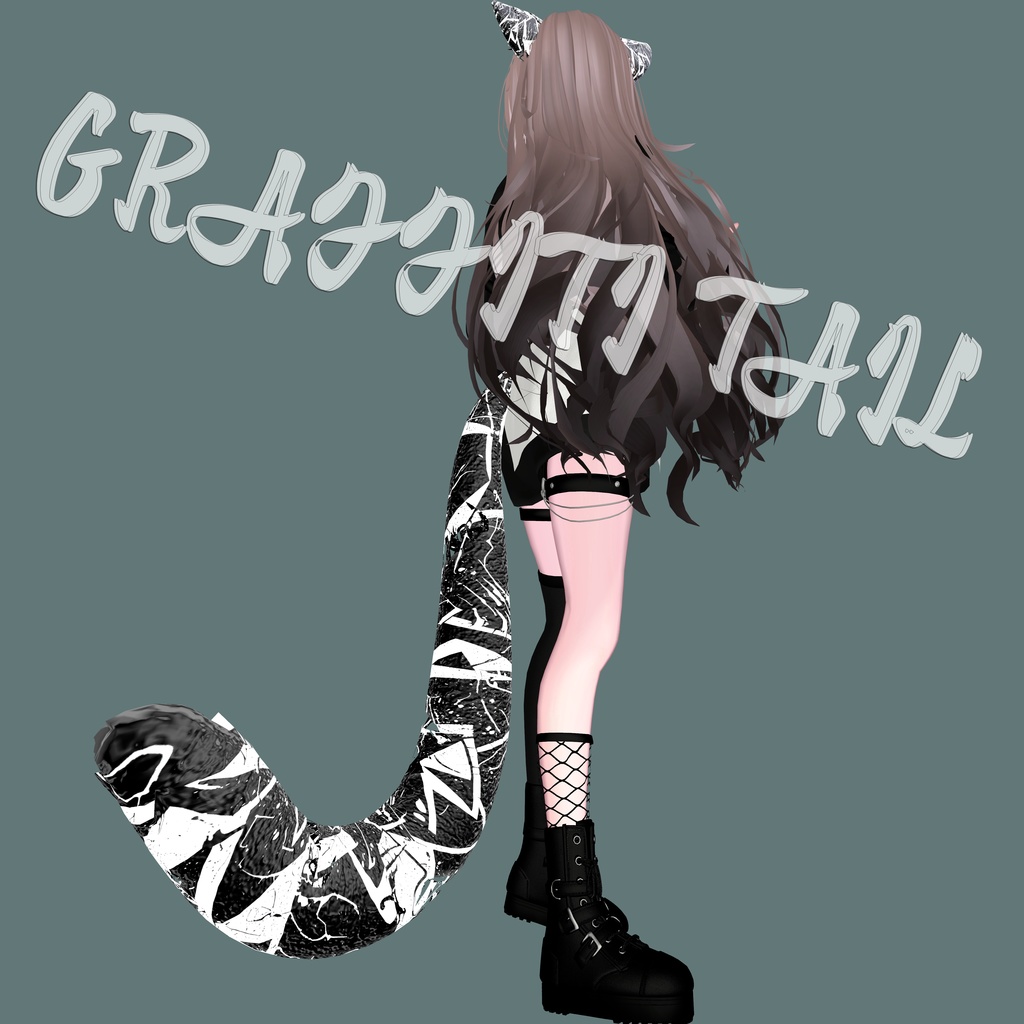 GRAFFITI TAIL image