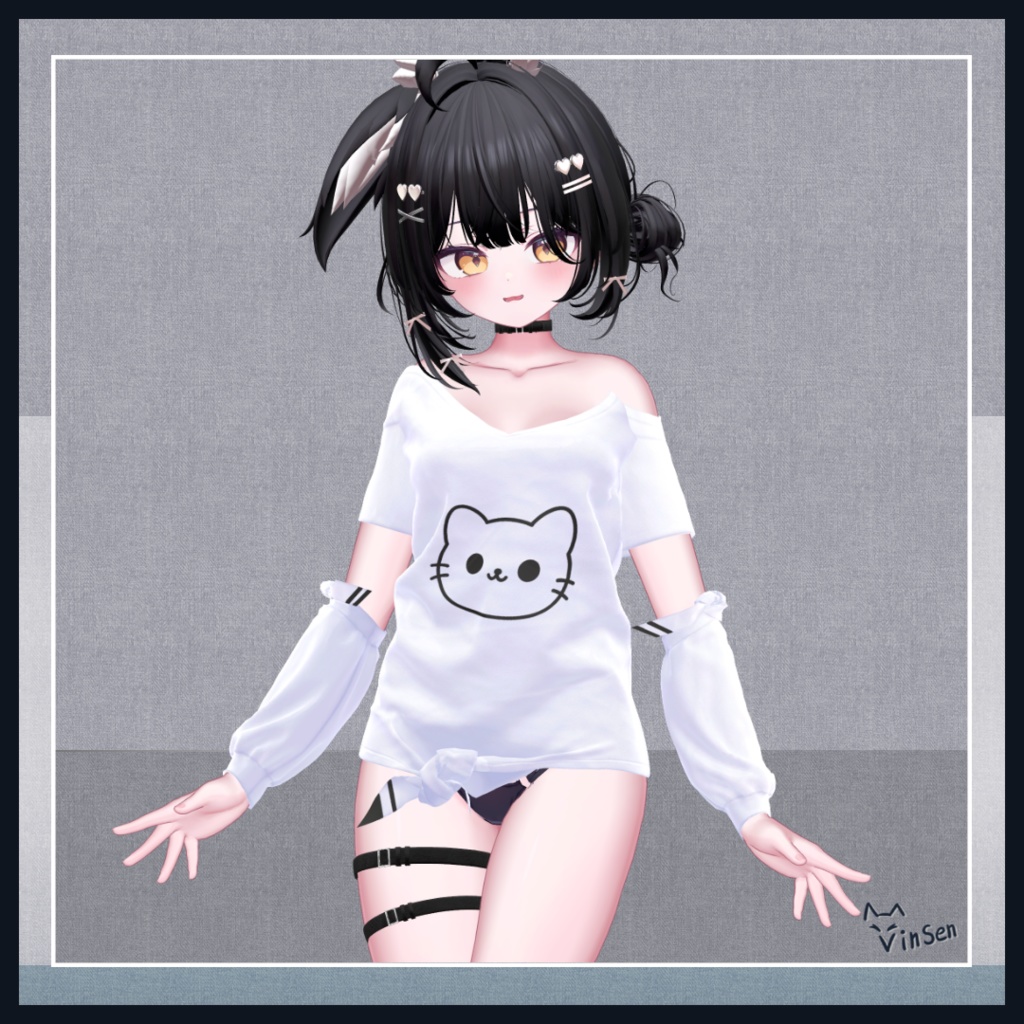 Loose T for Chocolat image