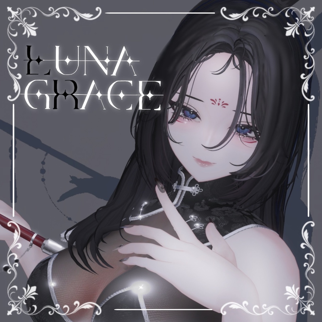 【SHUAN】LUNA GRACE　【おまけ有り】 image