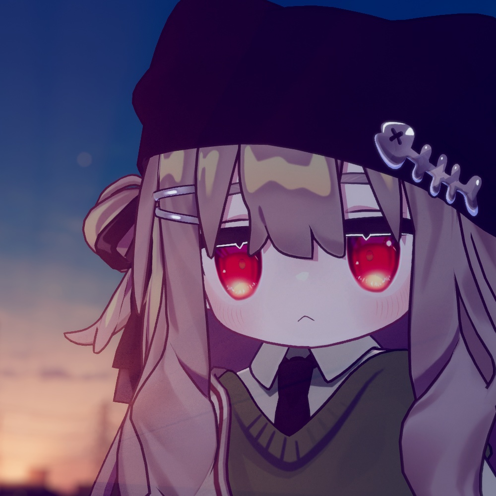 【キプフェル - Kipfel 専用 対応 アイテクスチャ】KipEye_SkyTexSet image