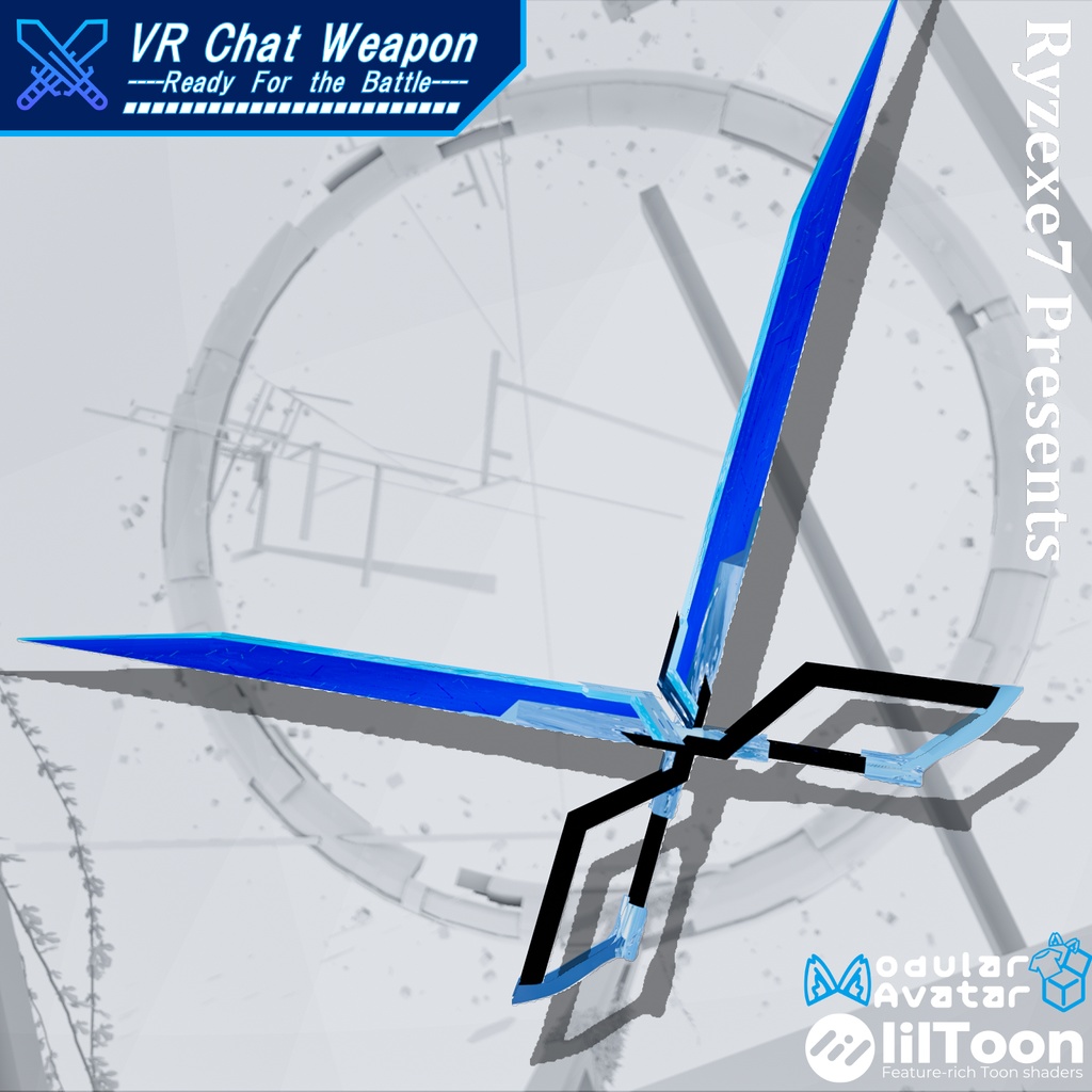 Moves! Sounds! Twin Cutter "Rosen Bridge" image