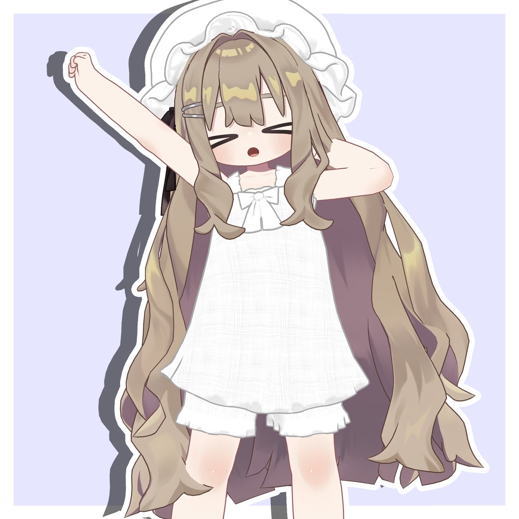 Bean Pyjamas [Kipfer Lileo] image