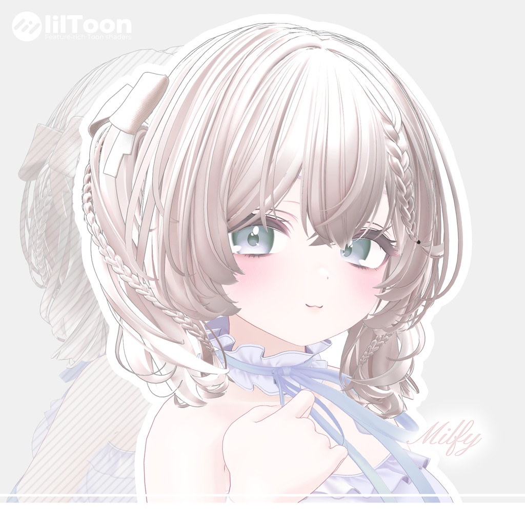 Mituami Twin52 Avatar Compatible image