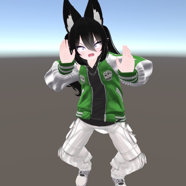 Kaiji's Mysterious Pose image