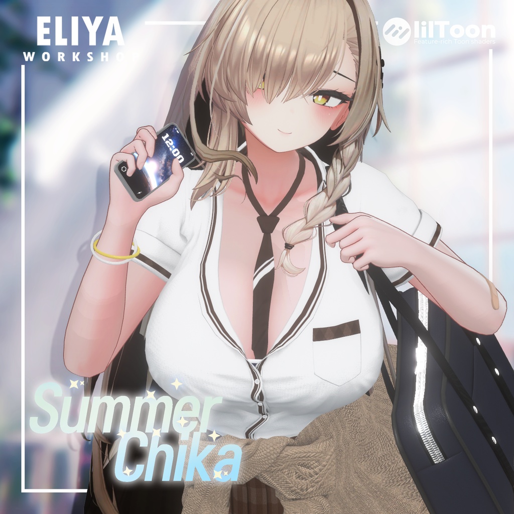 『 Summer Chika ☀️ 』 image