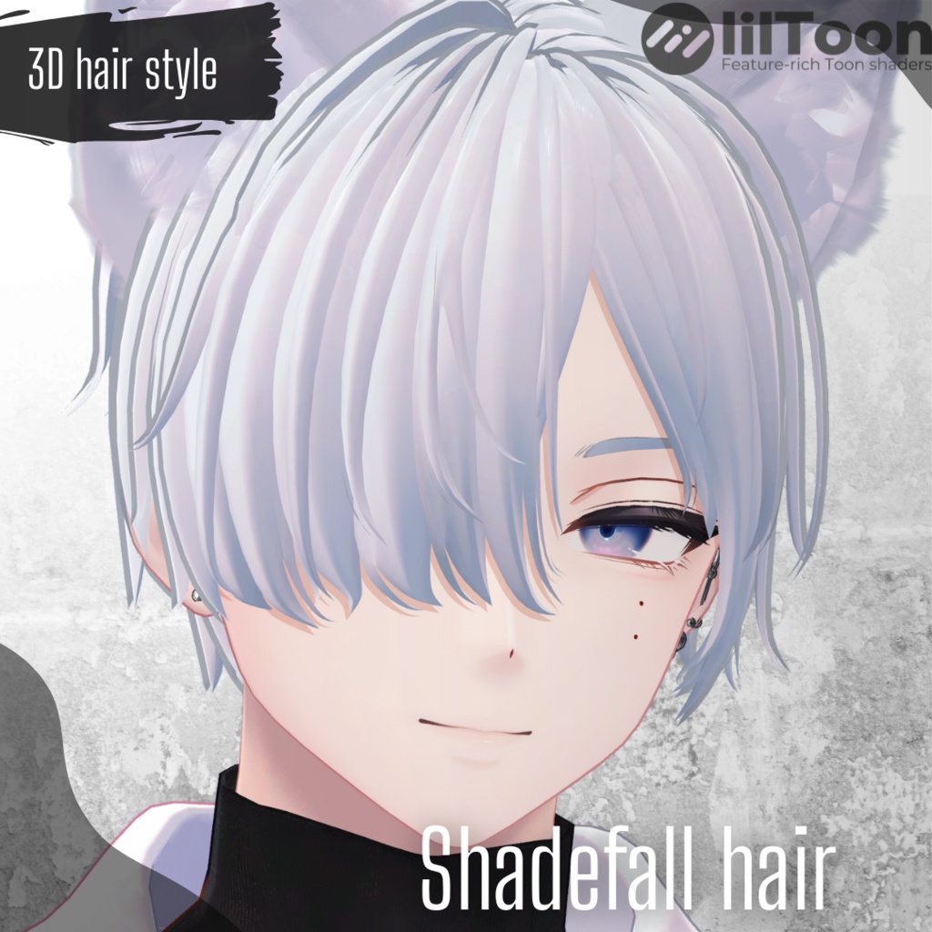 Shadefall Hair image