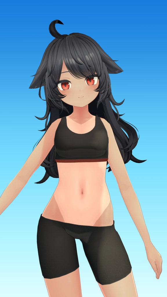 Delta Flare's sunburn marks image