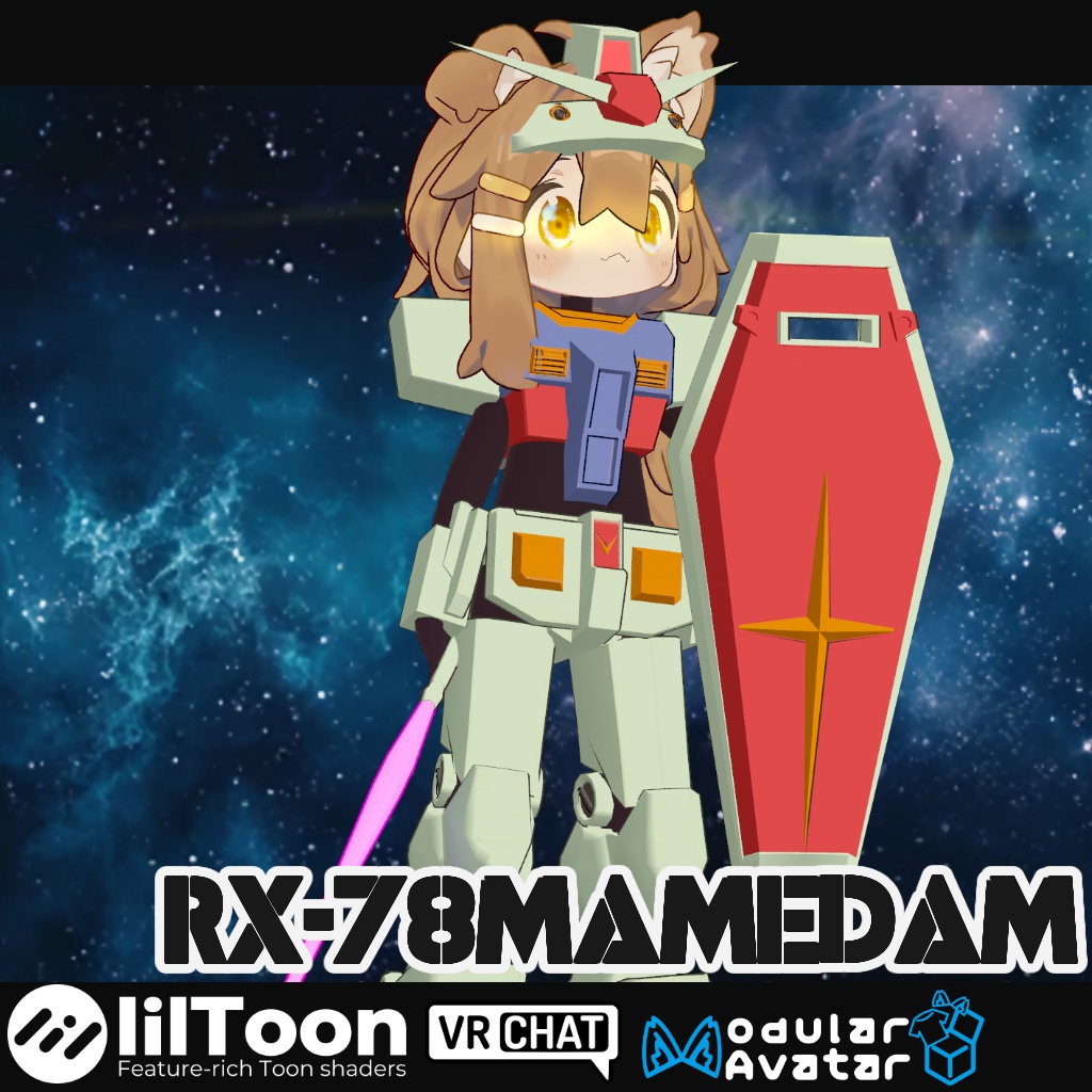 Mobile Suit Mame Dam image