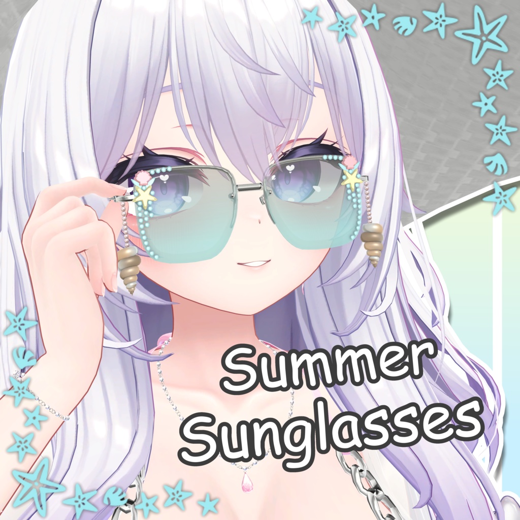 Summer Sunglasses image