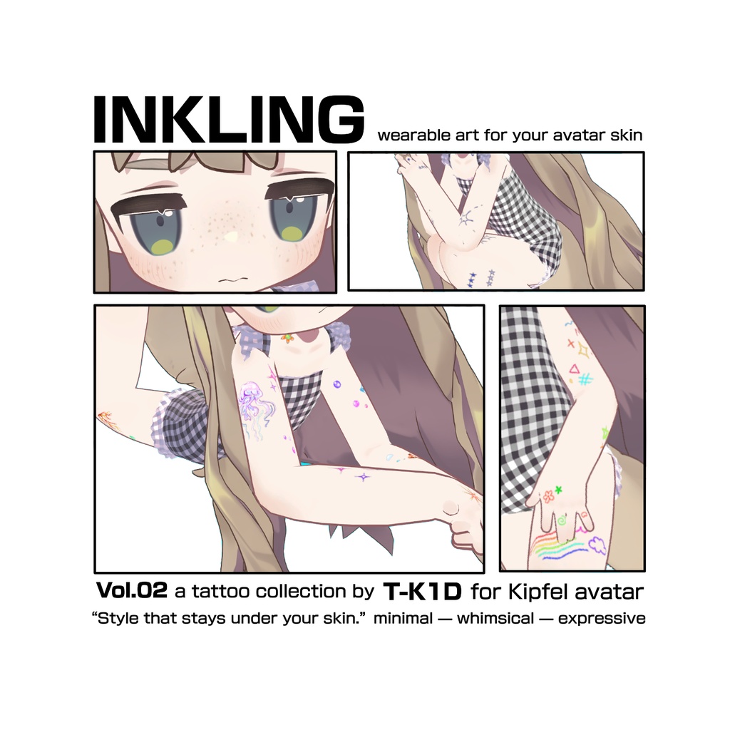 [FREE] 🖤-INKLING-🖤 image