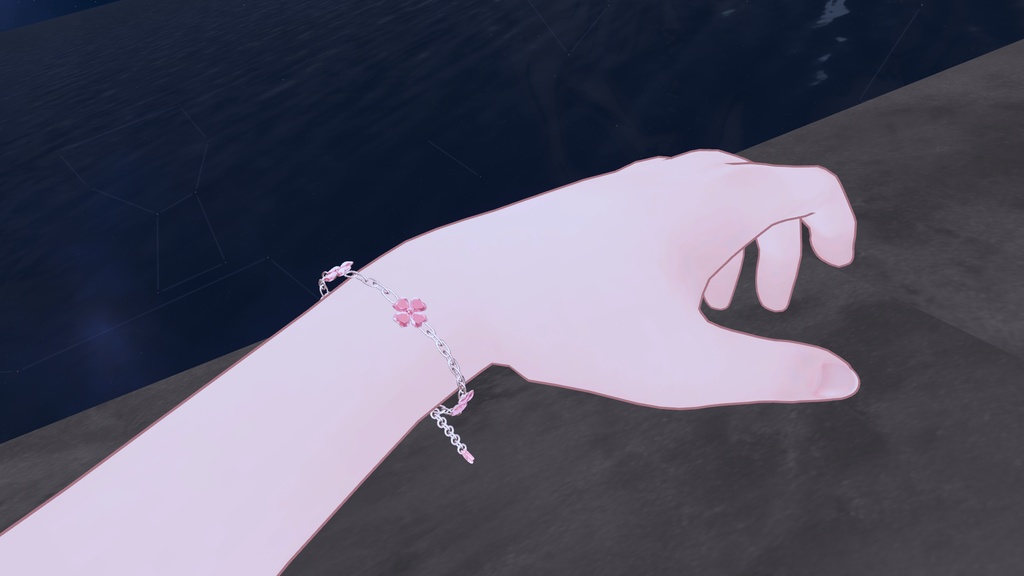Starry Bloom Bracelet image