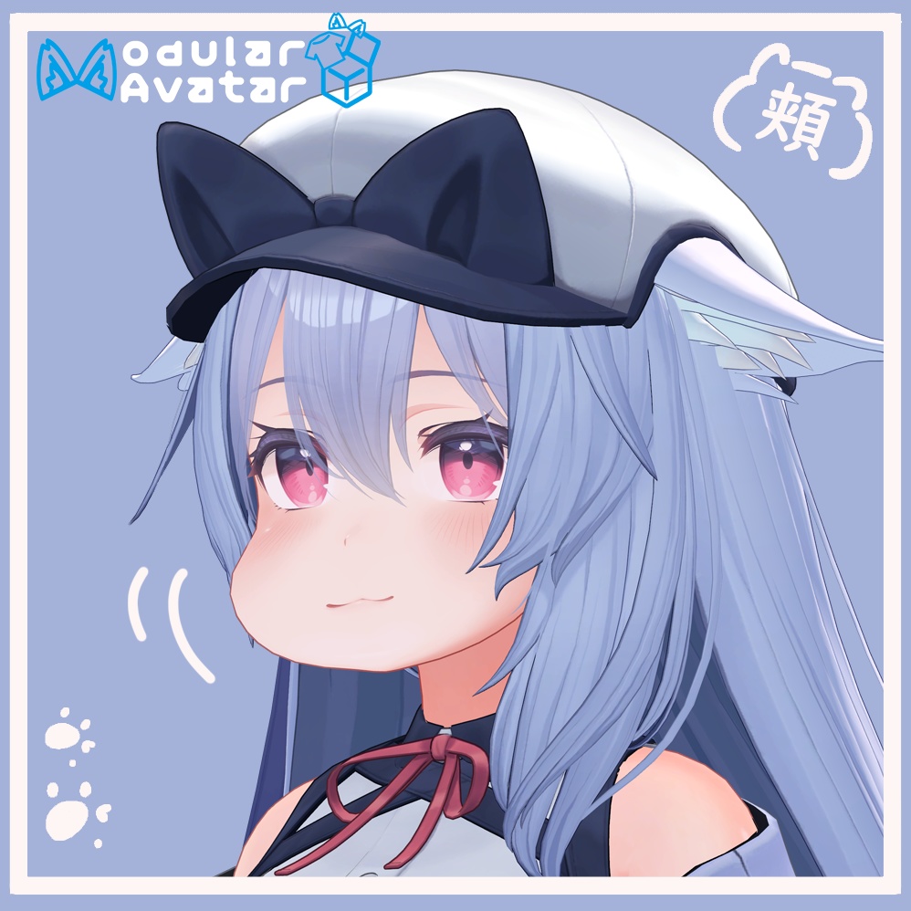 [Kikyo] Cheeks - Face for [ Kikyo ] image