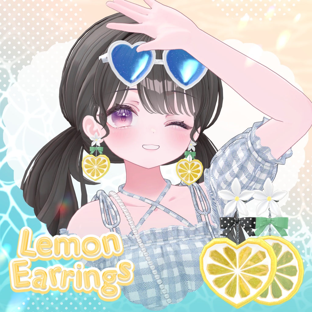 🍋Lemon Earrings🍋 image