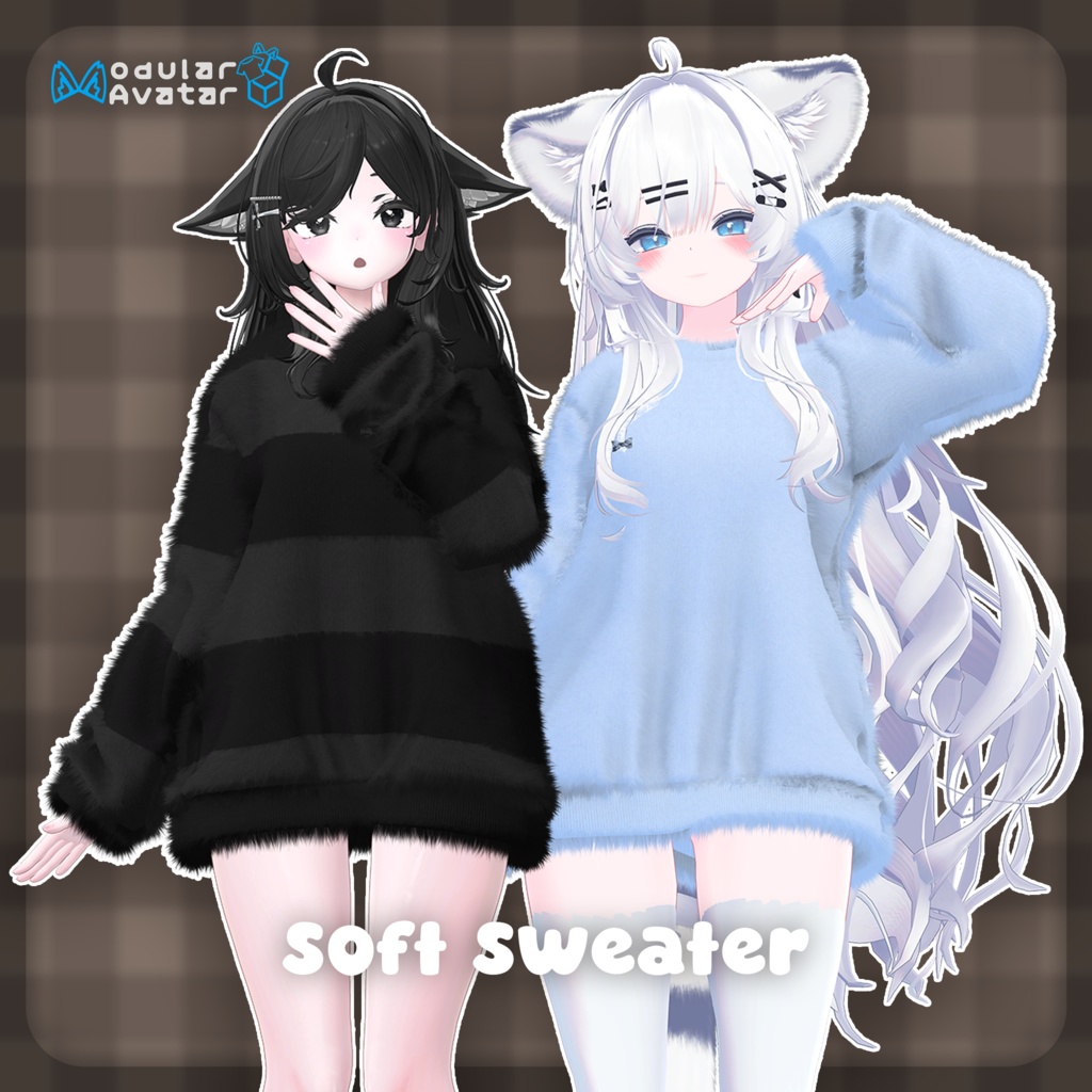 Soft Sweater [10 avatars] image