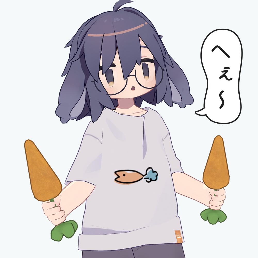 Usasaki's Carrot image