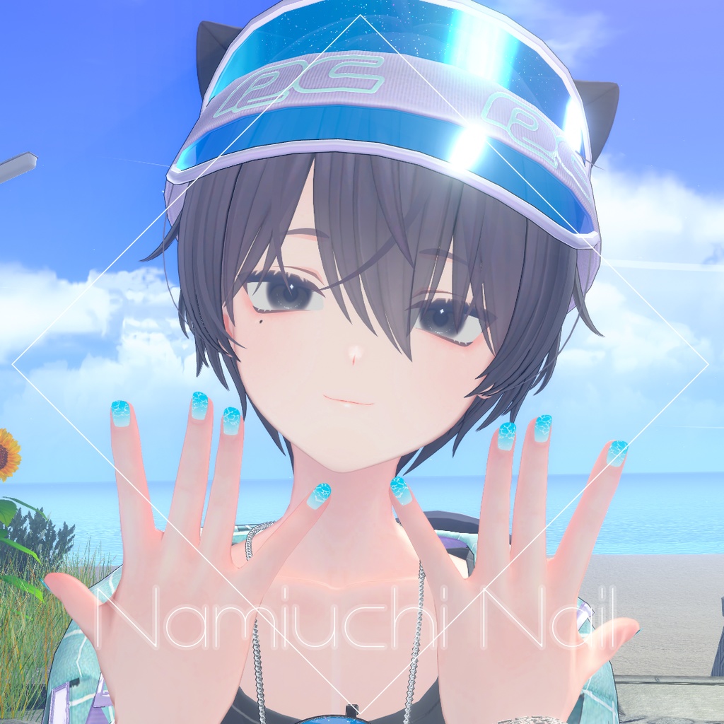 【Free】Namiuchi Nail image