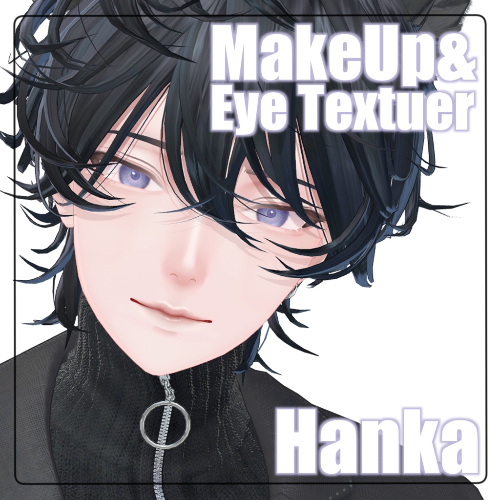 [Hanka Exclusive] 4646 MakeUp&Eyetexture image