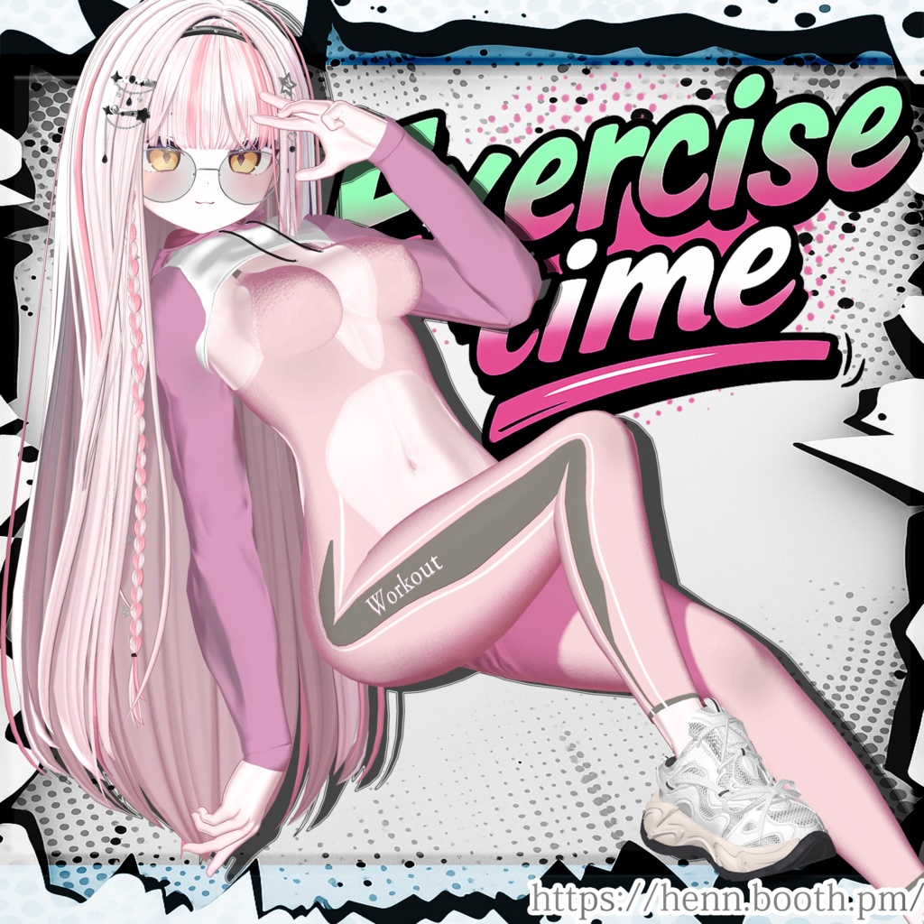 🤍Exercise time🤍 image