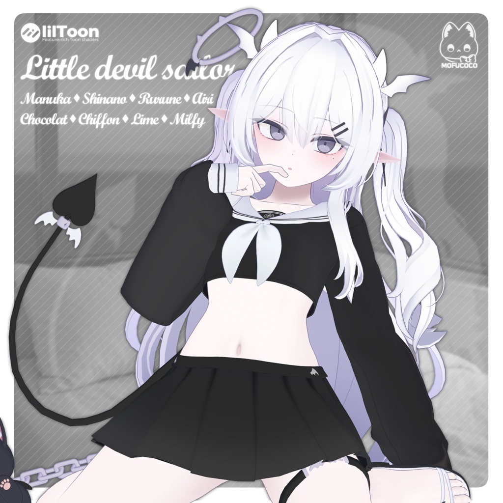 Little Devil Sailor image