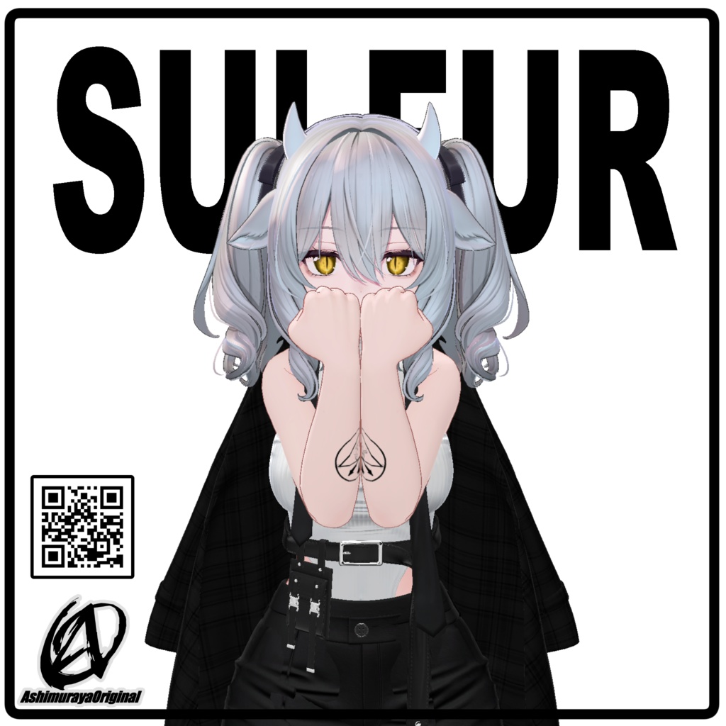 SULFUR Decal [#Ashimuraya] image