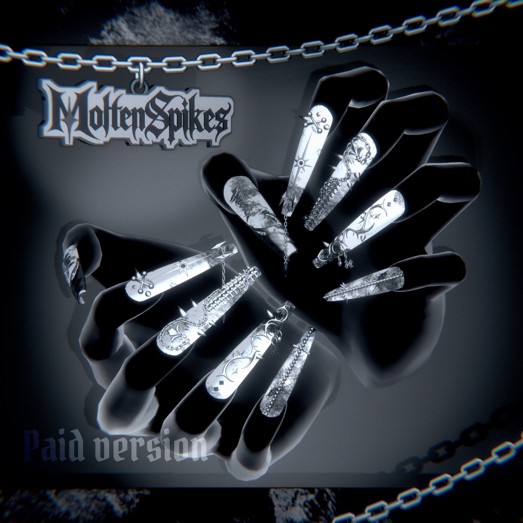 MoltenSpikes image