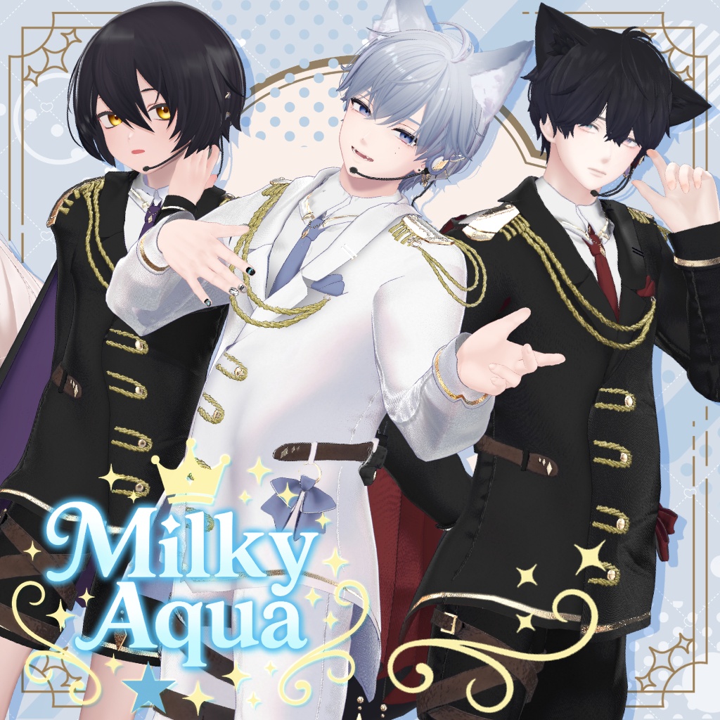 MilkyAquar Milky Aqua image