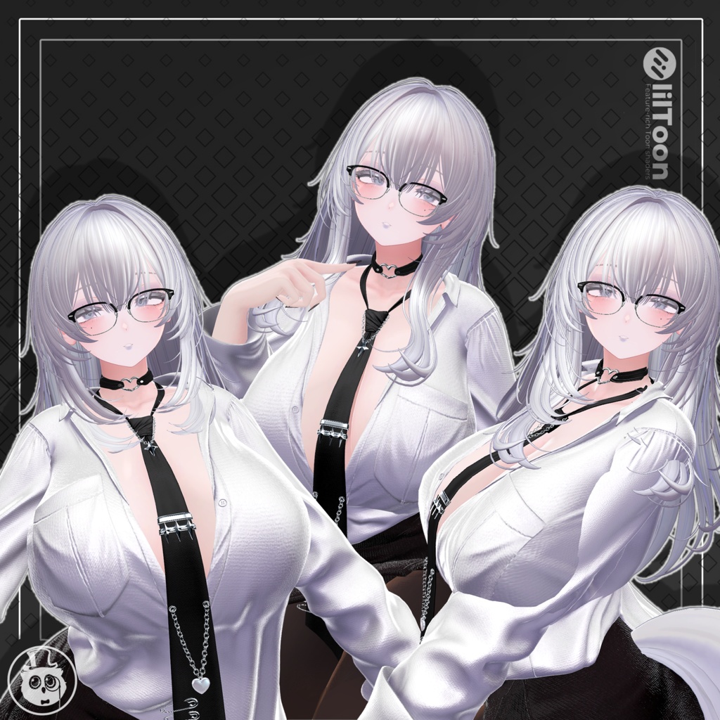 『9avatar』 Daily Layered Hair image