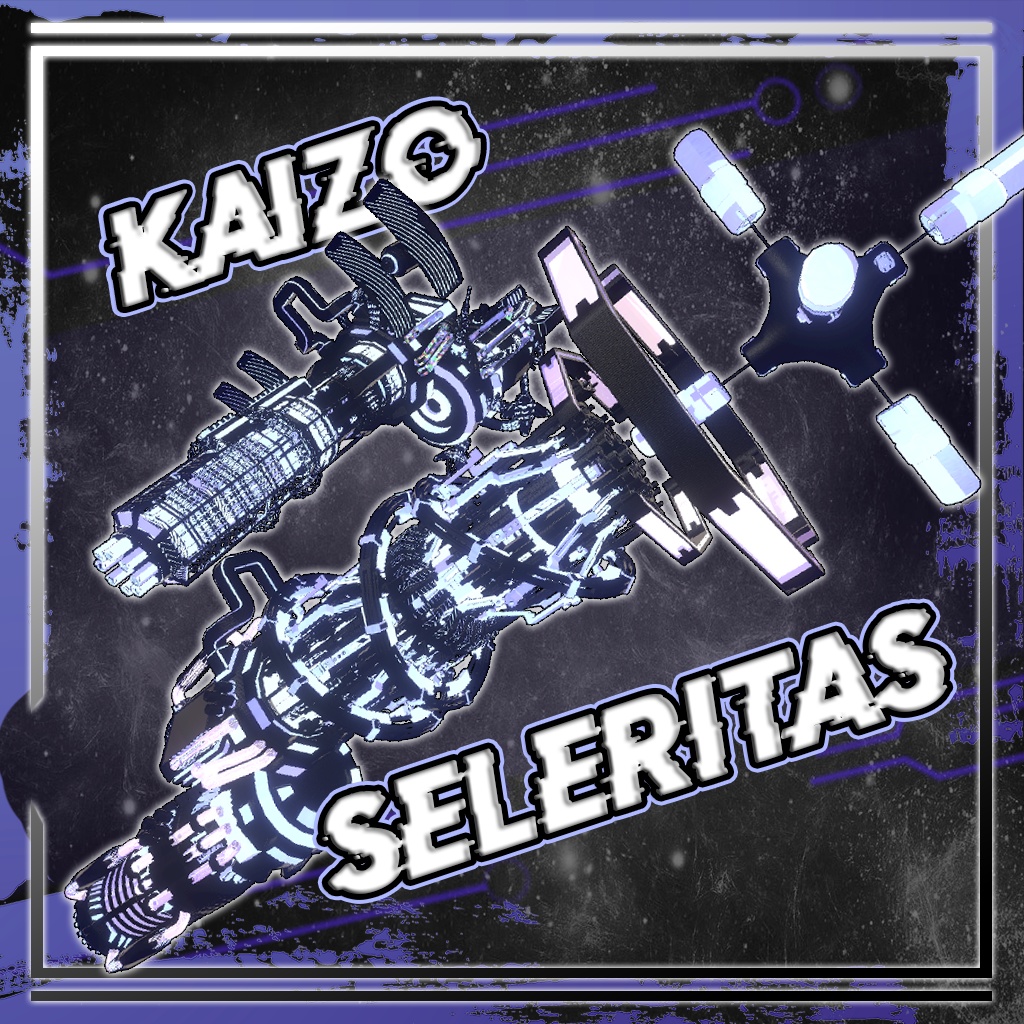 ˗ˏˋ ★ 𝟐𝟎𝟐𝟔 𝐊𝐚𝐢𝐳𝐨_𝐇𝐲𝐩𝐞𝐫_𝐒𝐞𝐥𝐞𝐫𝐢𝐭𝐚𝐬 ★ˎˊ˗  (VRChat アニメーションと武器) image