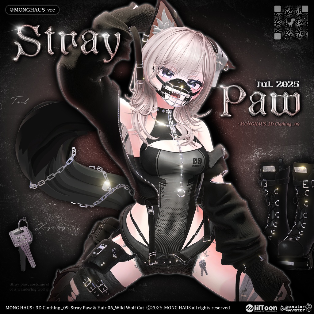 Stray Paw image