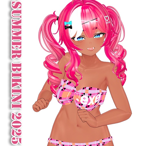 [2Avatas] Summer Bikini 2025 14col image