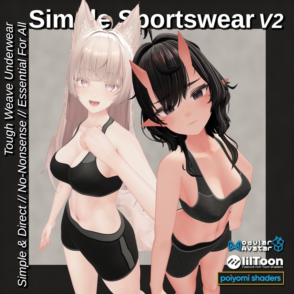 Simple Sportswear V2 image