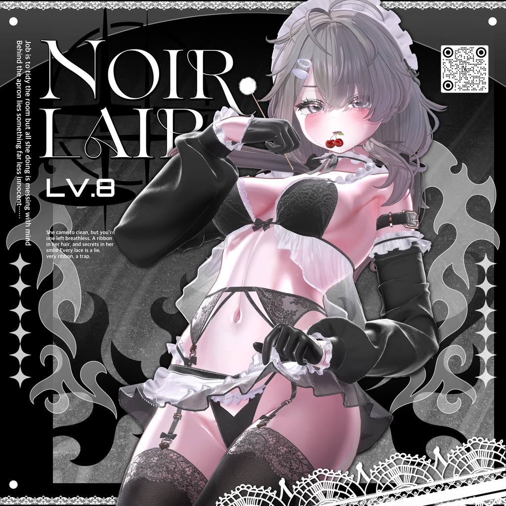 20,000 Followers Sale LV.8 Noir Lair image