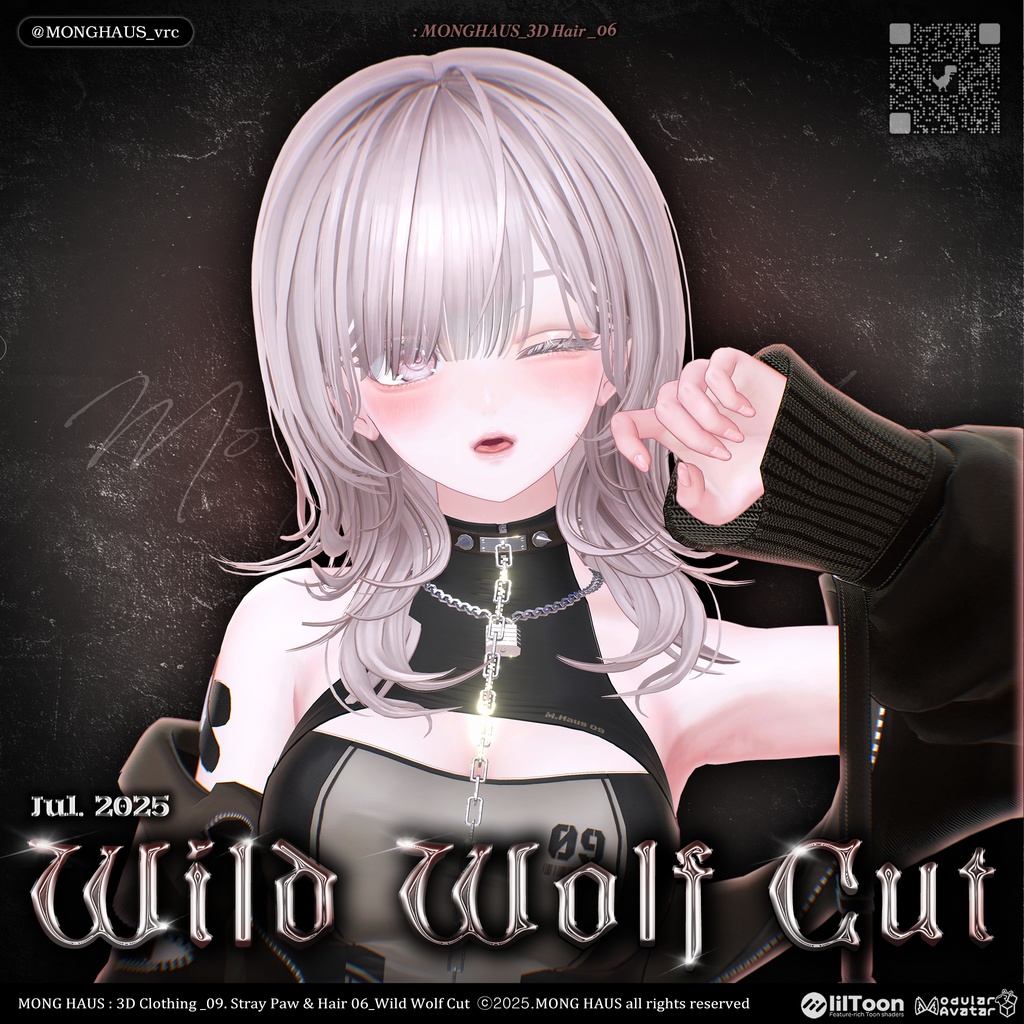 Wild Wolf Cut image