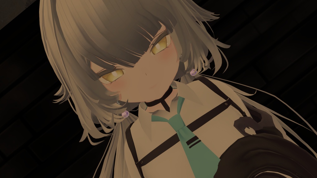 【無料/Free】りんごのピアス🍎 image