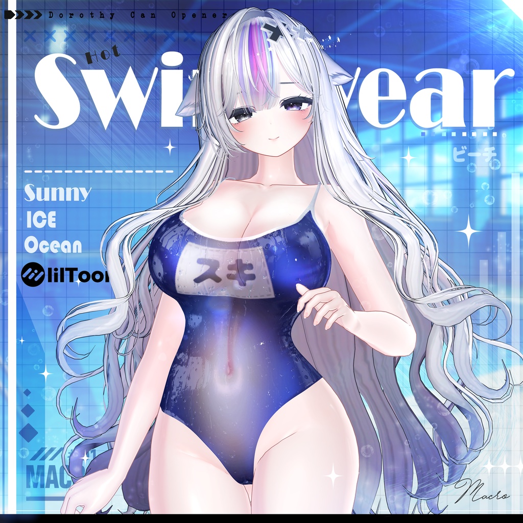 Summer Swimsuit image