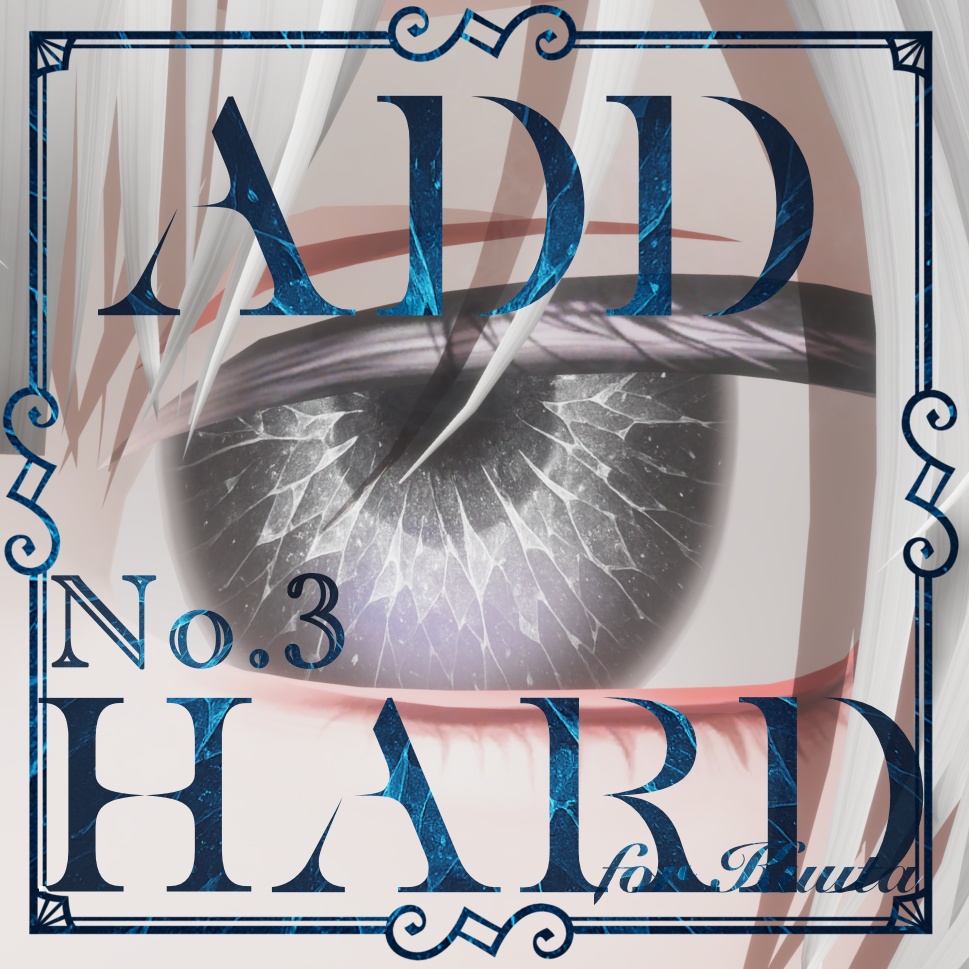 Kuuta No.3 - Shattercore eye texture image