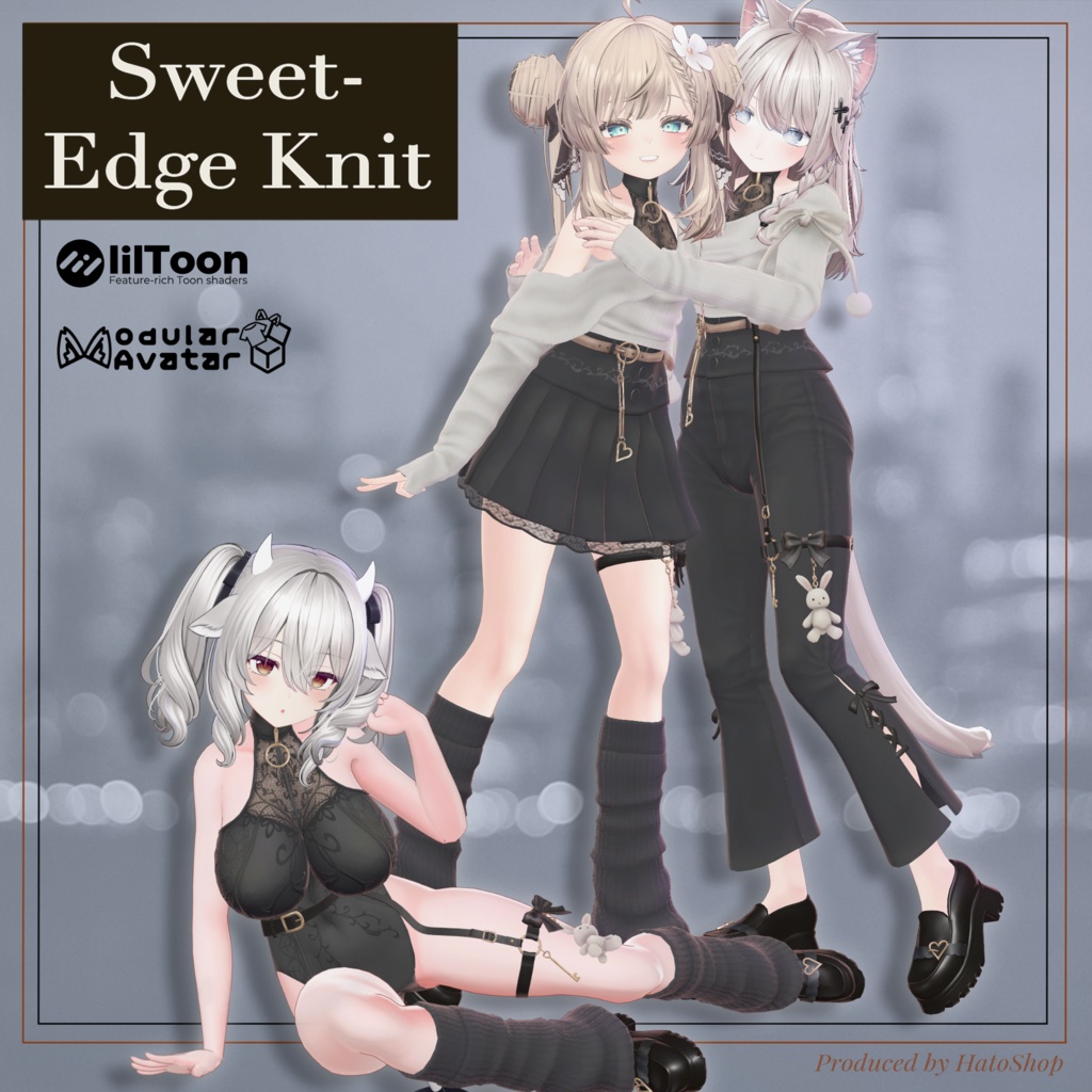 Sweet-EdgeKnit image