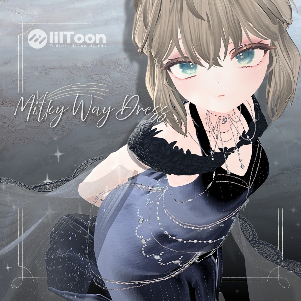 MilkyWayDress - Milky Way Dress image