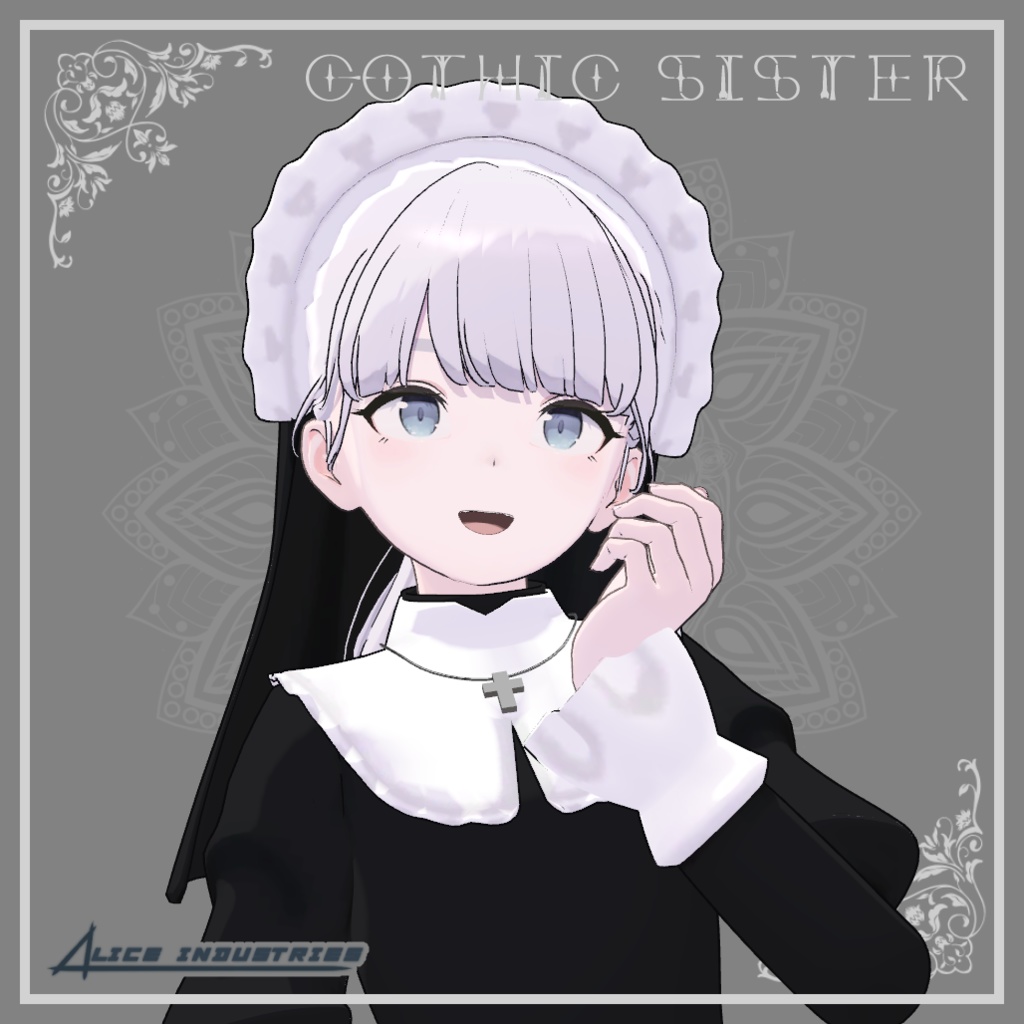 【Lapwing】GOTHIC SISTER image