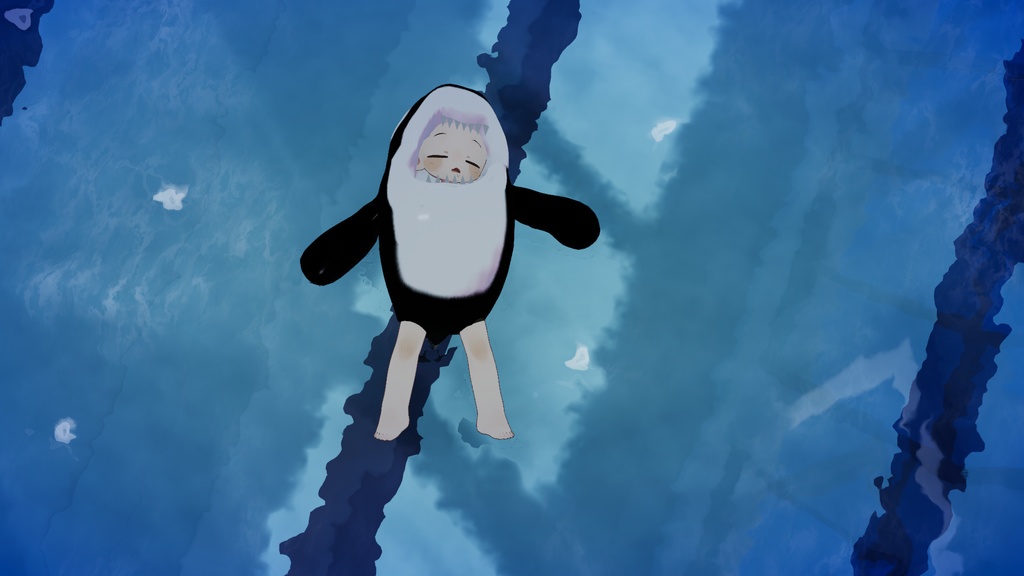 Shachi Costume for Mame Friends image