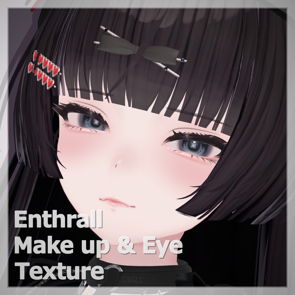 【 Shuan専用 】Enthrall ✧ Make up & Eye Texture image