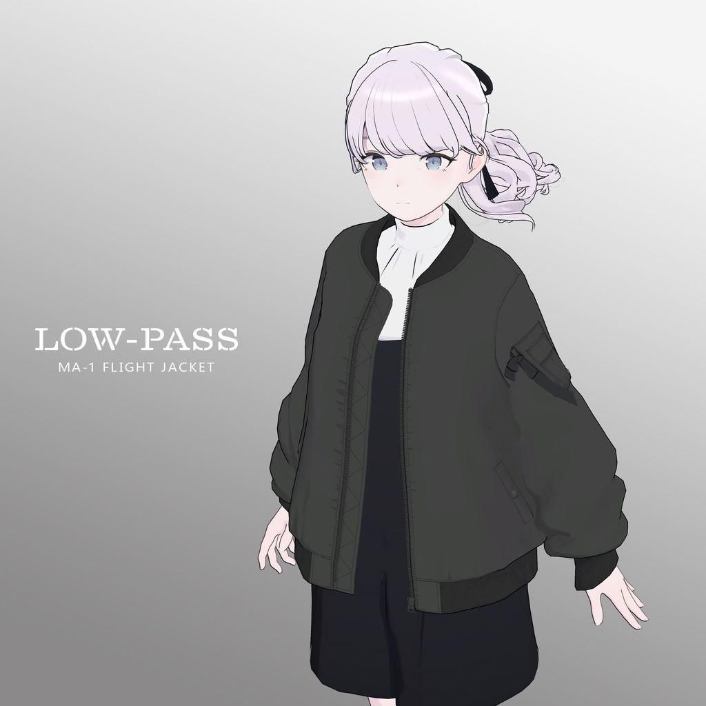 【Lapwing】MA-1 "Low-pass" image