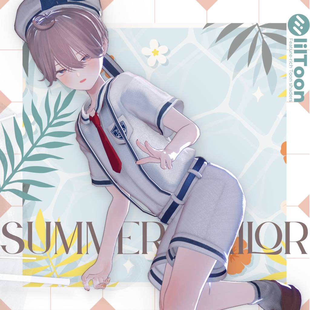 SUMMER SAILOR image
