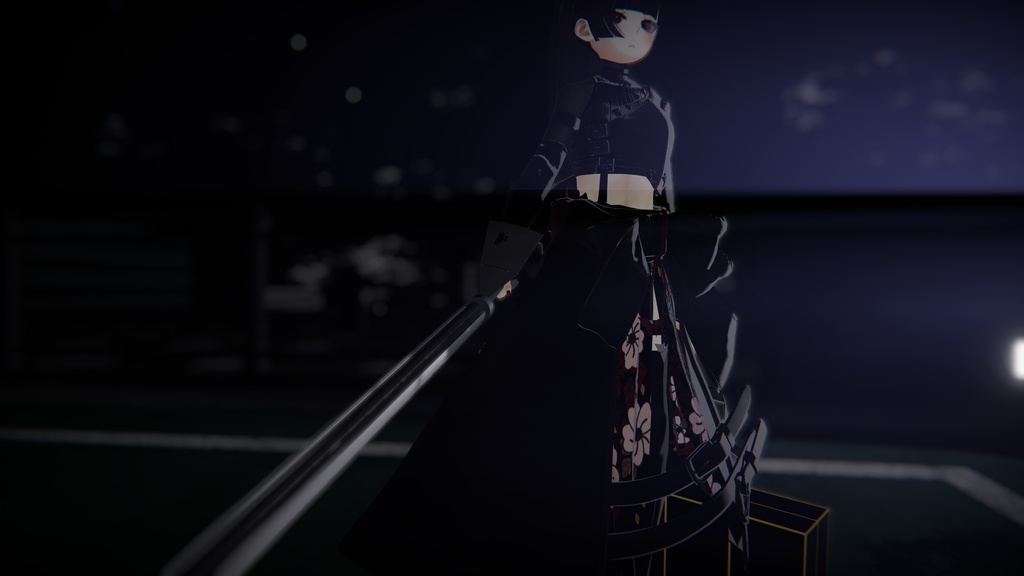 クインケ【ナルカミ】トランク付き image