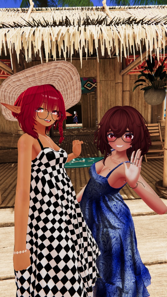 5 Sundress prints for relee's Summer_Vacation image