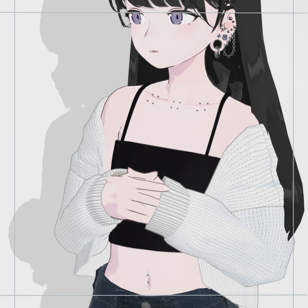 Simple Body Piercing image