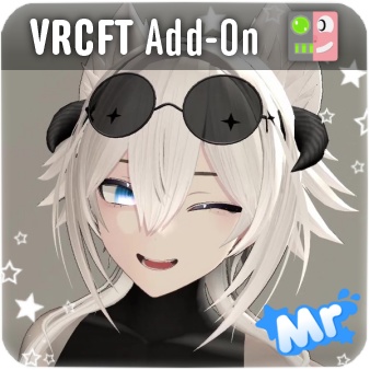 Rinfei RE VRCFT (Face Tracking) Add-On image
