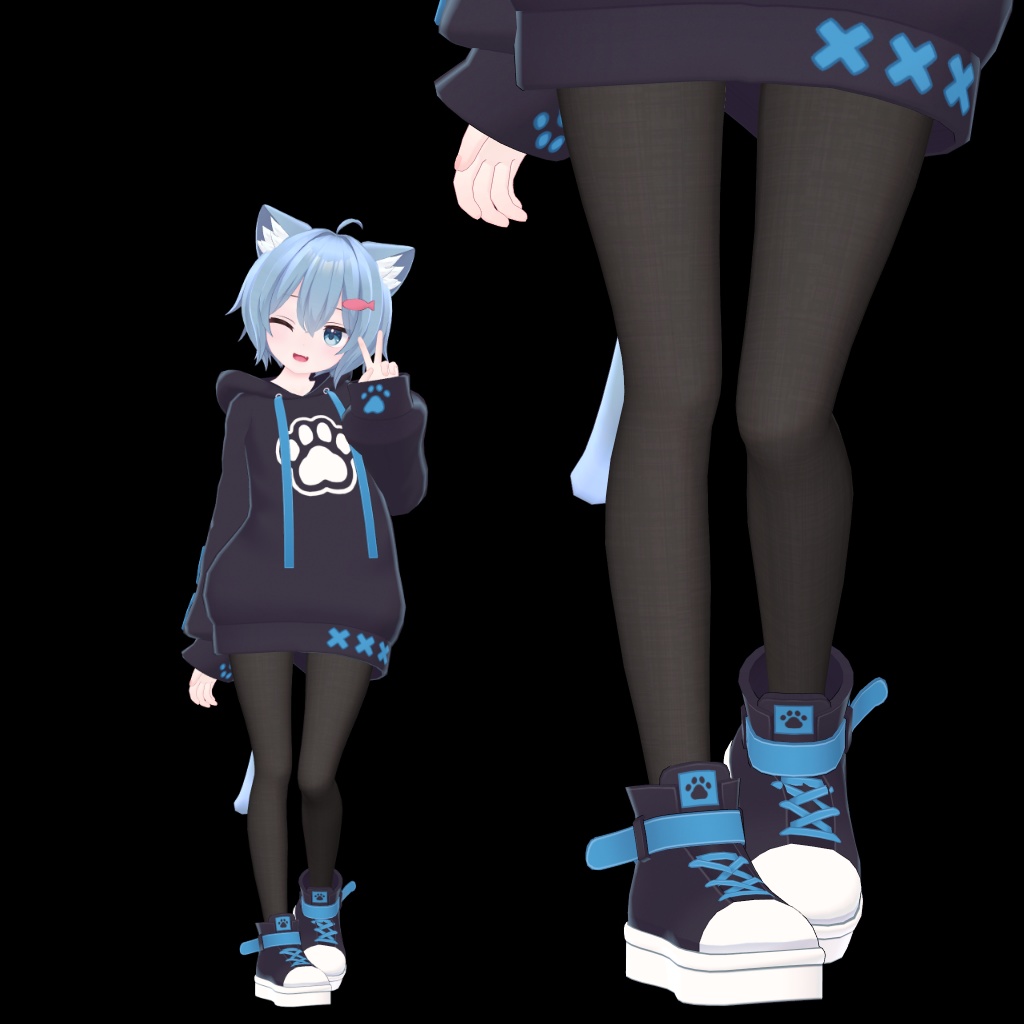 Rusk Tights Texture image