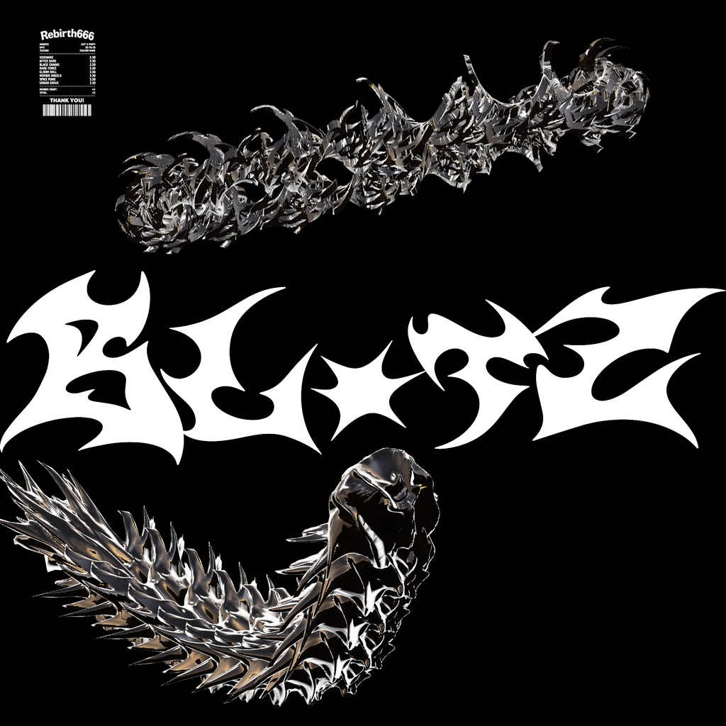 【9Avatar対応】BL4tZ Halo&Tail  #Rebirth666 image